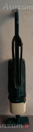 Aspirapolvere Vorwerk Folletto vk121 perfettamente funzionante ma con motore un poco rumoroso.