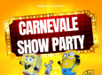 CARNEVALE SHOW PARTY– SIMPATICA - ANIMAZIONE PER TUTTA LA FAMIGLIA EMA 70 EVENTI – EVENTI DI PIAZZA – EVENTI PRIVATI – EVENTI AZIENDALI