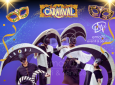 PARATA POLVERE DI STELLE– SIMPATICA - ANIMAZIONE PER TUTTA LA FAMIGLIA EMA 70 EVENTI – EVENTI DI PIAZZA – EVENTI PRIVATI – EVENTI AZIENDALI