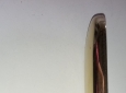 Maniglia Cremonese per finestra Mod: Totem Oro Satinato, Marca Mandelli