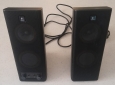 Casse acustiche Altoparlanti Logitech X-140