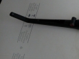 Aspirapolvere Scopa elettrica Zephir solo parte ricarica modello ZHV184