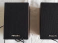 Diffusori marca Philips SPA20/12 Altoparlanti USB per Notebook, Cellulari, Tablet ecc