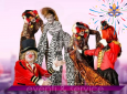 ANIMAL SHOW– SIMPATICA - ANIMAZIONE PER TUTTA LA FAMIGLIA EMA 70 EVENTI – EVENTI DI PIAZZA – EVENTI PRIVATI – EVENTI AZIENDALI