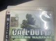 Call of duty 4 modern warfare ps3 playstation 3