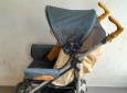 Passeggino CHICCO mod. Ct 0. 1, ben tenuto, molto robusto