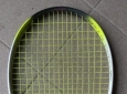 Racchetta tennis in composito in ottimo stato usata 2 volte mai incidentata