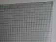 Vetro retinato come nuovi spessore 6 mm. lastre da 130 cm.x 71 cm