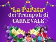 LA PARATA DEI TRAMPOLIERI DI CARNEVALE– SIMPATICA - ANIMAZIONE PER TUTTA LA FAMIGLIA EMA 70 EVENTI – EVENTI DI PIAZZA – EVENTI PRIVATI – EVENTI AZIENDALI