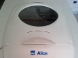 Macchina del pane ALICE DPE XBM-1538 da cambiare resistenza o per pezzi di ricambio.