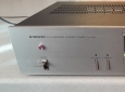 Radio Pioneer Synthesized TX 710 perfettamente funzionante