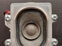 Cassa Altoparlante iMac g3 ricambio usata