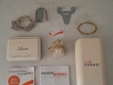 Antenna da esterno e un router da interno di marca Linkem
