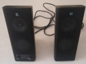 Casse acustiche Altoparlanti Logitech X-140
