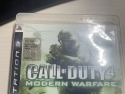 Call of duty 4 modern warfare ps3 playstation 3