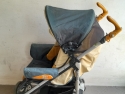 Passeggino CHICCO mod. Ct 0. 1, ben tenuto, molto robusto