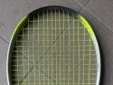 Racchetta tennis in composito in ottimo stato usata 2 volte mai incidentata