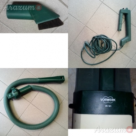 Accessori Originali Worwerk Folletto vk121 e Vari