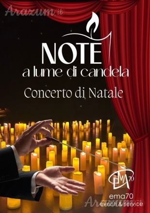 Concerto di Natale A LUME DI CANDELA