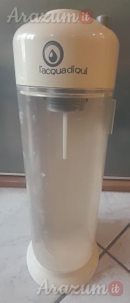 Gasatore d'acqua domestico