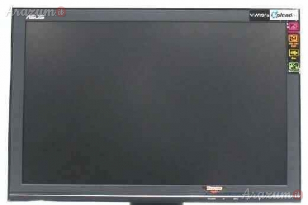 Monitor Asus x pc Display LCD 19