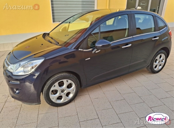 Citroen C3 1.2 Vti Exclusive