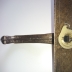 Maniglie per Porte in Ottone massiccio complete di tutto 3