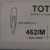 Maniglia Cremonese per finestra Mod: Totem Oro Satinato, Marca Mandelli 7