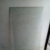 Vetro retinato come nuovi spessore 6 mm. lastre da 130 cm.x 71 cm 2