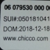 Base Oscillante Chicco riproduce i movimenti dell’auto, a casa 2