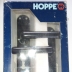 Maniglie per porta interna con molla di ritorno marca Hoppe in metallo 6
