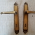 Maniglie per Porte in Ottone massiccio complete di tutto