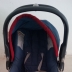 Seggiolino Ovetto auto Chicco da 0 a 13 kg. ben tenuto completo di base isofix, si aggancia e si stacca, si usa anche come ovetto da passeggio, o seggiolino da tavolo, completo di cappottina, lavato ed igienizzato. Unico piccolo difetto buco su plastica b 3
