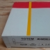 Maniglia Cremonese per finestra Mod: Totem Oro Satinato, Marca Mandelli 6