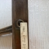 Maniglie per Porte in Ottone massiccio complete di tutto 5