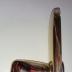 Maniglia Cremonese per finestra Mod: Totem Oro Satinato, Marca Mandelli