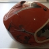 Casco moto stile Moto cross con visiera. 3