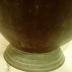 Brocca Mezzina Toscana Antica in Rame Grande periodo storico 1800 2