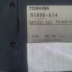Portatile Toshiba S1800-614 per parti ricambio 4