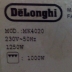 Microonde Sfornatutto De'Longhi modello MK4020 per pezzi di ricambio 3