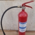 Estintore portatile anidride carbonica CO2 da carica interna 5 kg. 4