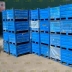 Contenitori metallici industriali impilabili per ricambi e minuteria 7