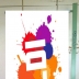 Espositore pubblicitàrio bi-facciale 200 x 85 cm. per esterni ed interni. 3