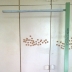 Espositore pubblicitàrio bi-facciale 200 x 85 cm. per esterni ed interni.