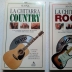 Corso di chitarra Rock e Country contiene CD e illustrazioni