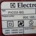 Aspirapolvere Electrolux Pico-BG per pezzi di ricambio 2