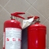 Estintore portatile anidride carbonica CO2 da carica interna 5 kg. 3