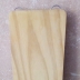 Asse da stiro pieghevole in legno naturale 2