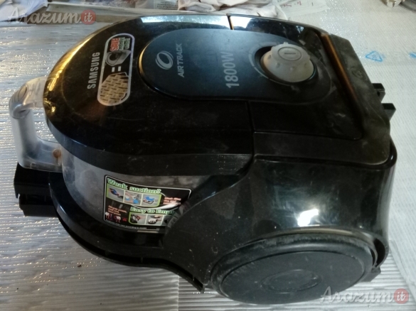 Aspirapolvere Samsung SC4350 PEZZI DI RICAMBIO
