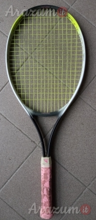 Racchetta tennis in composito in ottimo stato usata 2 volte mai incidentata